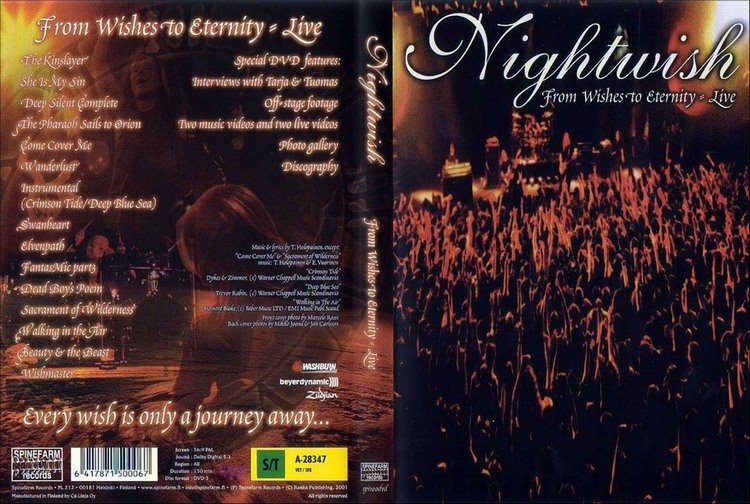 From Wishes to Eternity