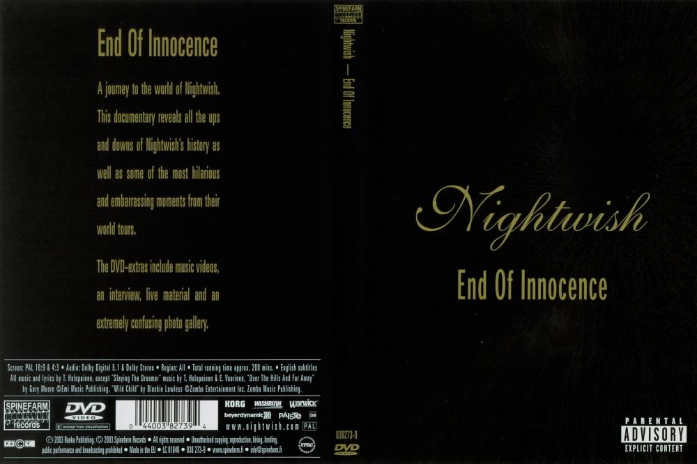End of Innocence